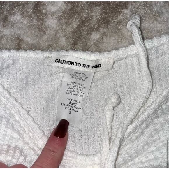 Caution to the Wind textured body form/body con keyhole belly ruched sexy dress - Picture 6 of 7